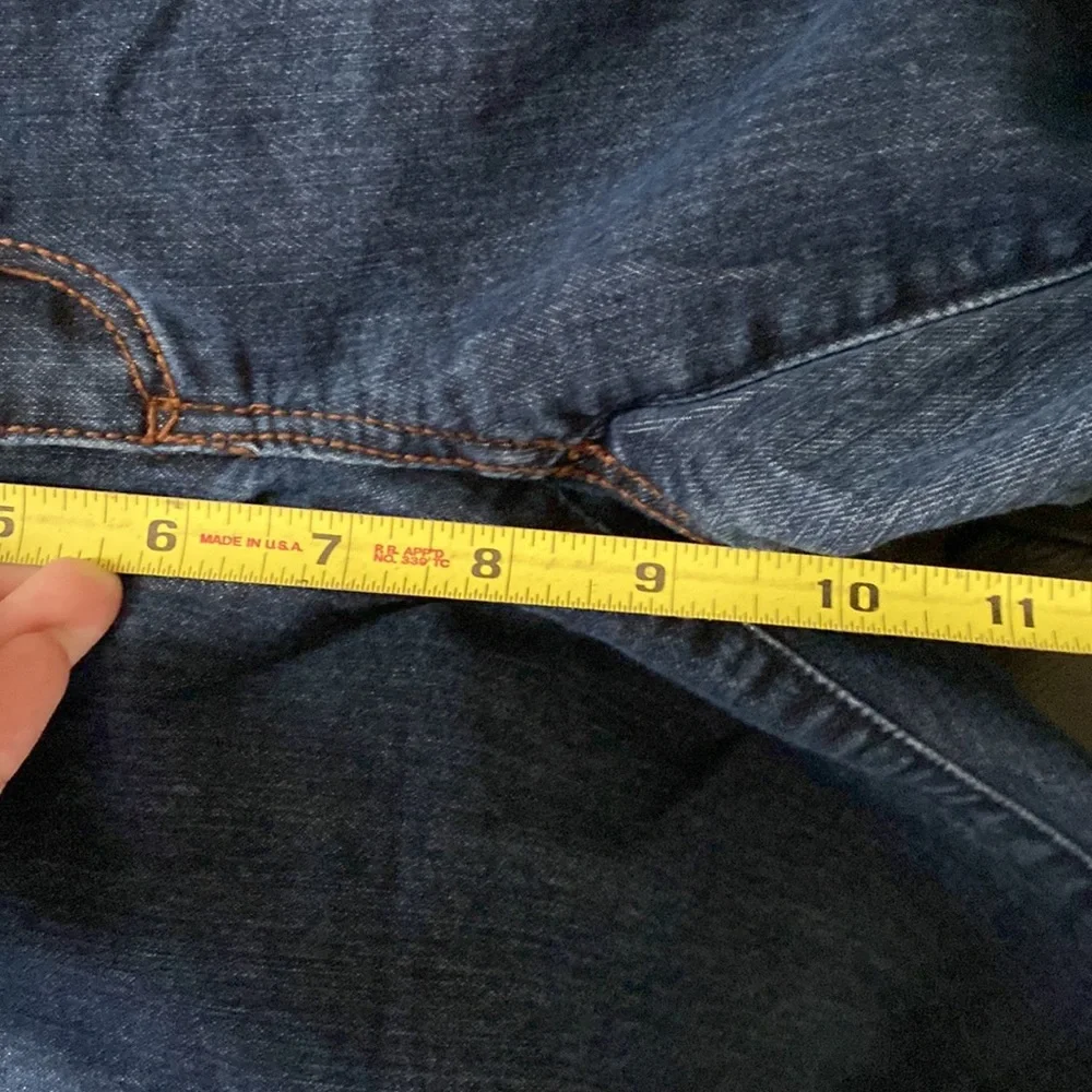Loft skinny jeans 27 4 - Picture 5 of 5